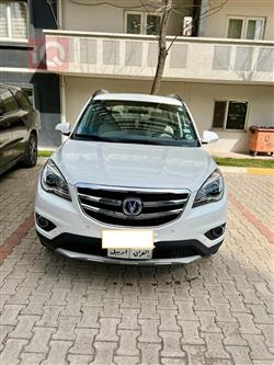Changan CS35